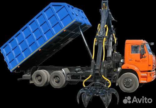 Вывоз мусора