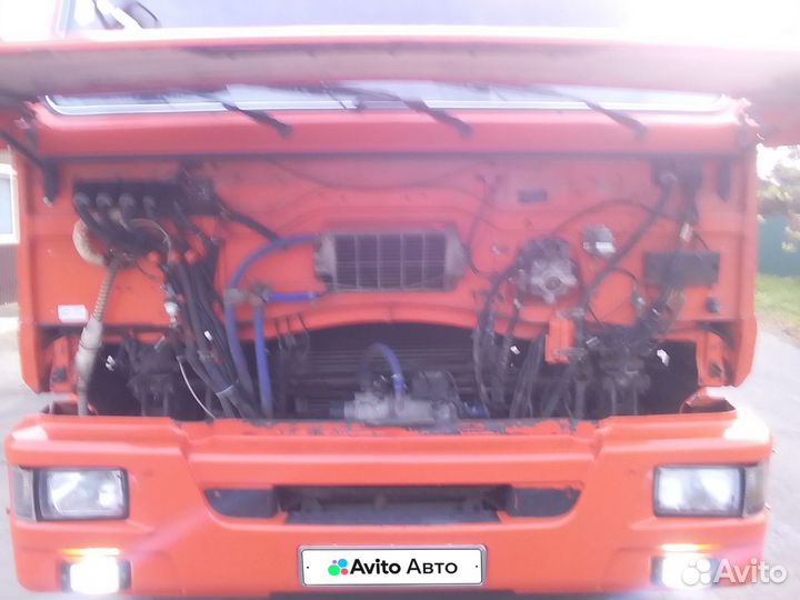 Камаз 65115 ав-14 Вакуум