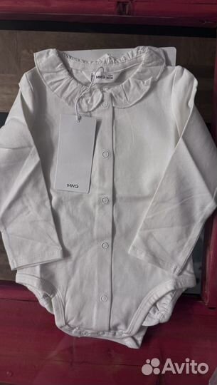 Боди mango kids новое