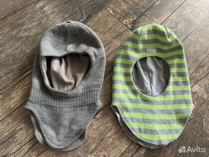 Шапка шлем reima 50 и lassie 46-48