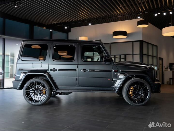 Mercedes-Benz G-класс AMG 4.0 AT, 2019, 45 850 км