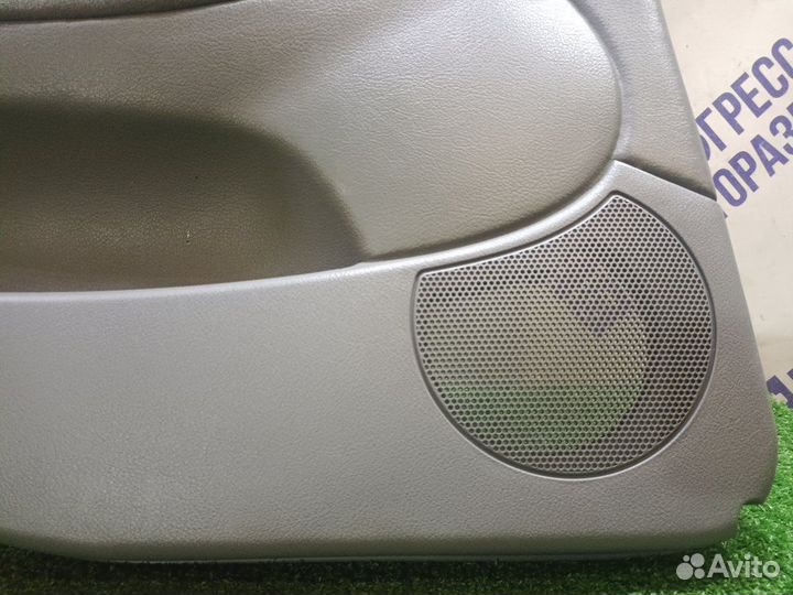 Дверная карта задняя левая Chevrolet Lacetti