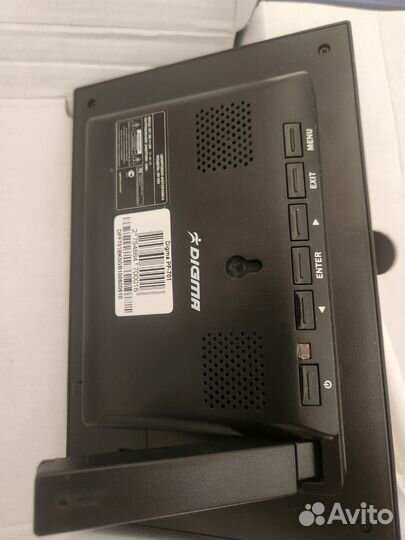 Фото рамка электронная, дисплей, электронное фото