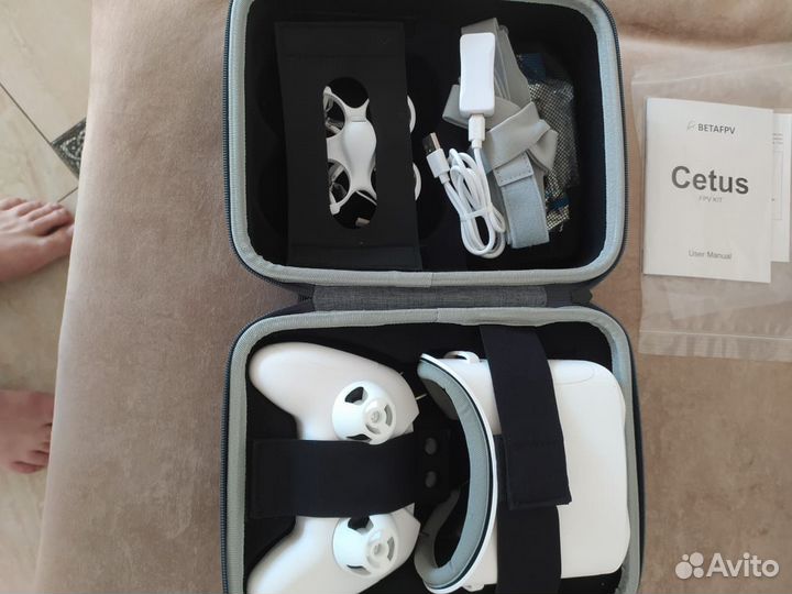 Квадрокоптер с камерой