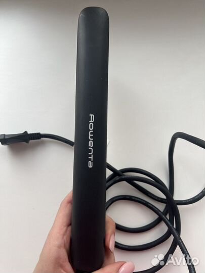 Утюжок Выпрямитель Rowenta SF1500D8 новый