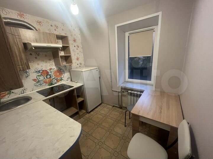 1-к. квартира, 34 м², 4/5 эт.