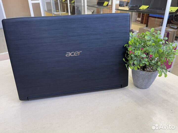 Ноутбук Acer/Intel/4GB/SSD