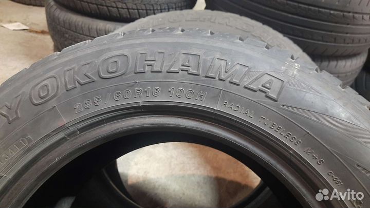 Yokohama Geolandar H/T-S G051 235/60 R16