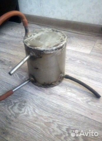 Змеевик для дистиллятора