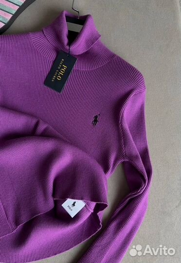 Водолазка Polo ralph lauren