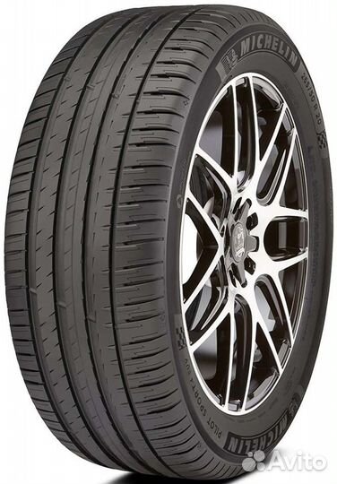 Michelin Pilot Sport 4 SUV 235/50 R21 101W