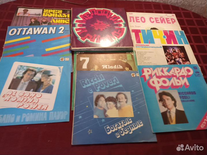 Зарубежная эстрада