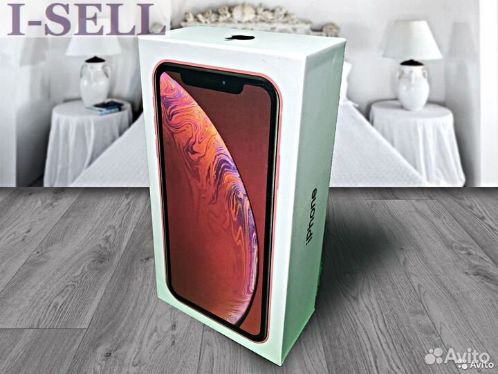 iPhone Xr, 64 ГБ