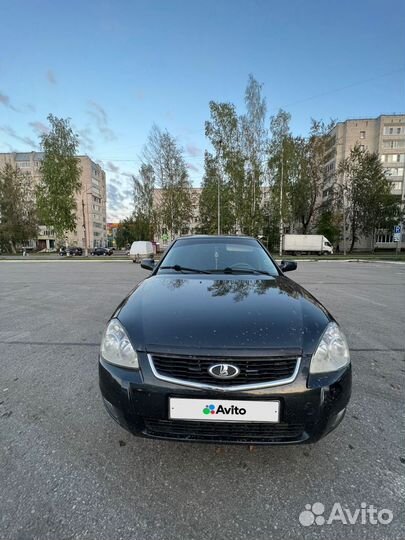 LADA Priora, 2008