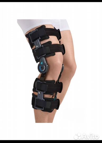 Ортез на коленный сустав