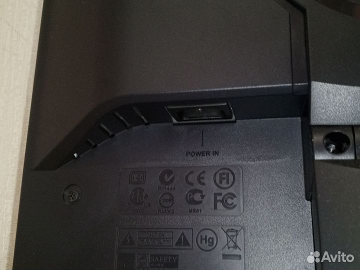 Монитор для компьютера, в отличном состоянии