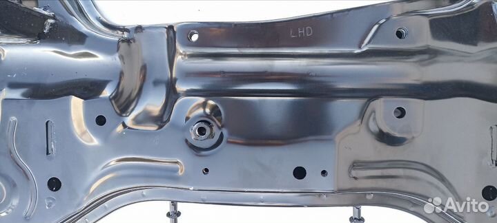 Балка подмоторная Hyundai getz