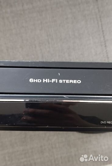 DVD рекордер LG DVR788