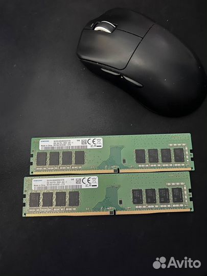 Оперативная память ddr4 16gb 2666