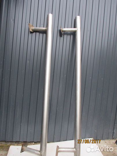 Пороги Форд Рейнджер 1