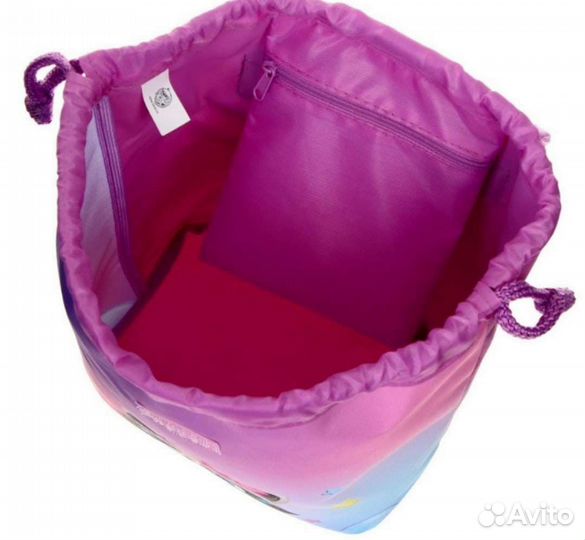 Рюкзак для девочки