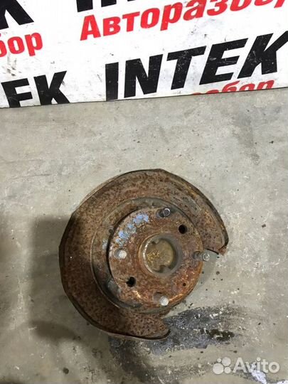 Ступица задняя Chevrolet Lacetti