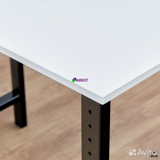 Угловой стол письменный Даврит 1W 138х130