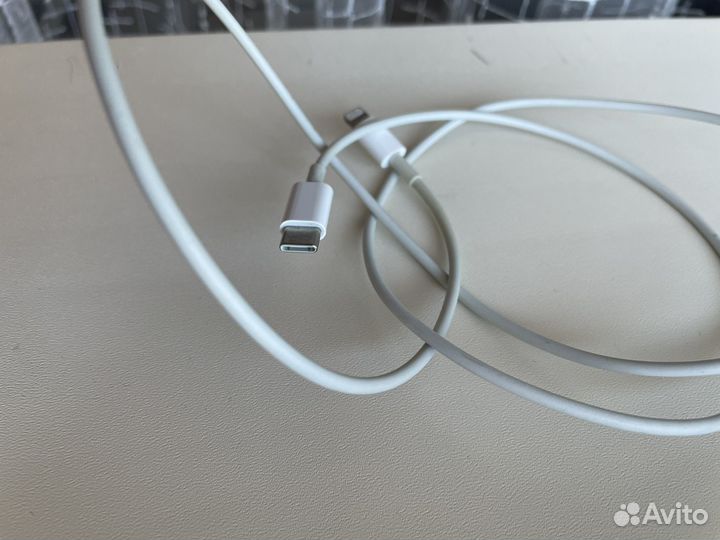 Кабель для iPhone usb c/lightning