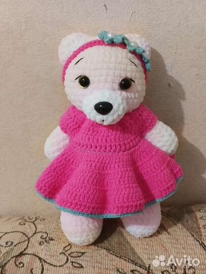 Игрушки своими руками