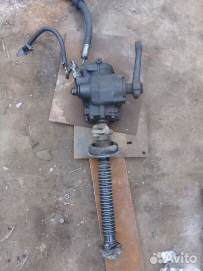 Рулевой редуктор Mercedes C W202