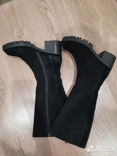 Сапоги женские зимние