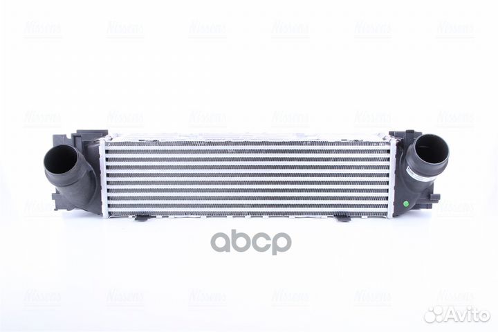 Интеркулер BMW 3 11 96450 Nissens