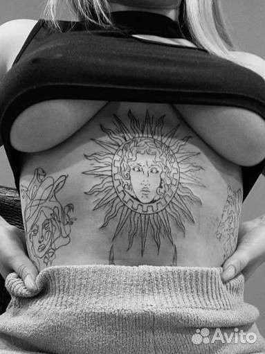 Татуировки