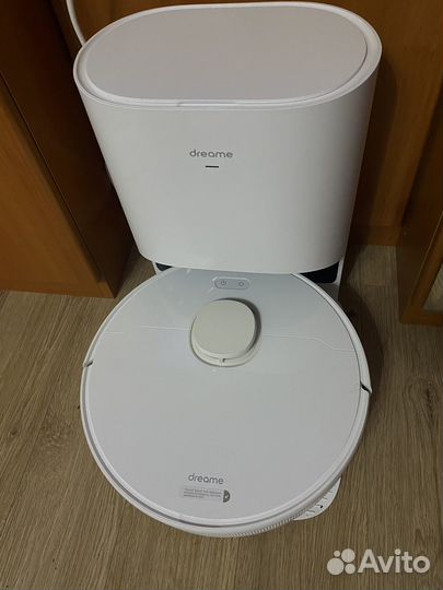 Робот пылесос dreame rld11gd