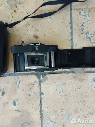 Пленочный фотоаппарат Киев35 А