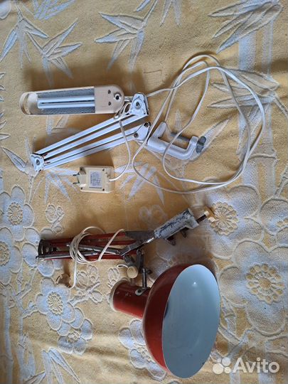 Светильники