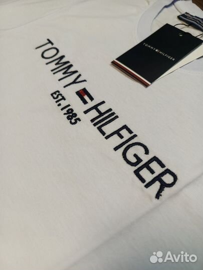 Футболка Tommy hilfiger