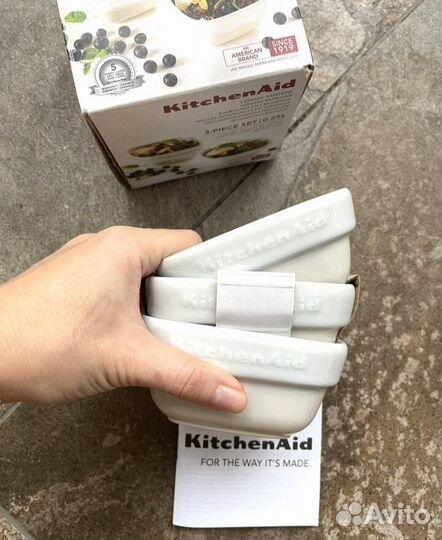 Формы для запекания и выпечки Kitchenaid