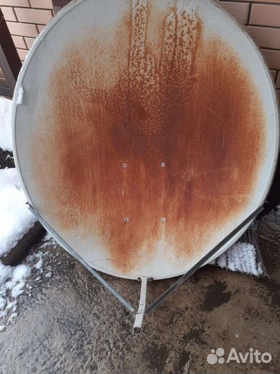 Спутниковая антенна бу