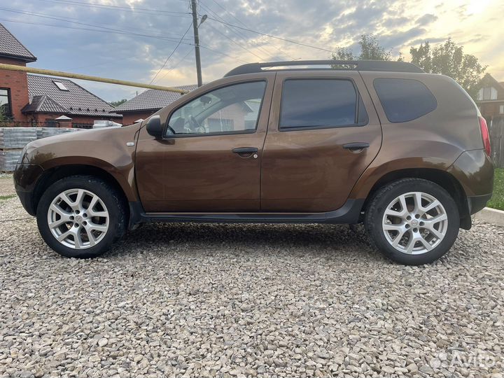Renault Duster 1.6 МТ, 2013, 64 469 км