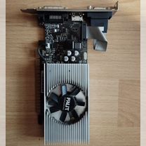 Видеокарта Palit geforce gt730 2gb