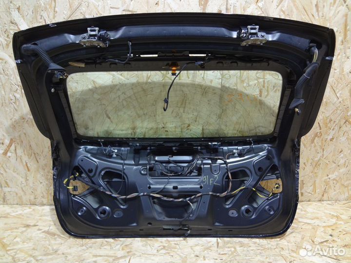 Дверь крышка багажника BMW X1 E84 бмв Х1 Е84