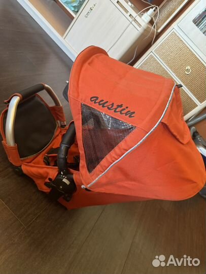 Коляска 2 в 1