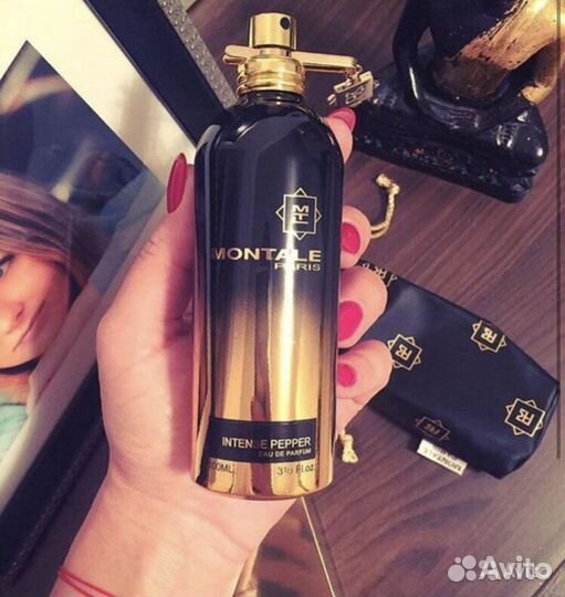 Духи Montale Іntense Рepper - 100 мл