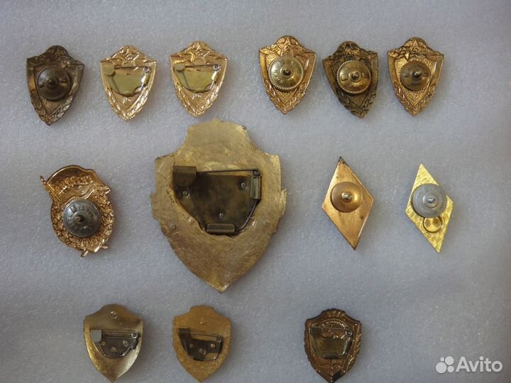 Знаки для коллекционеров