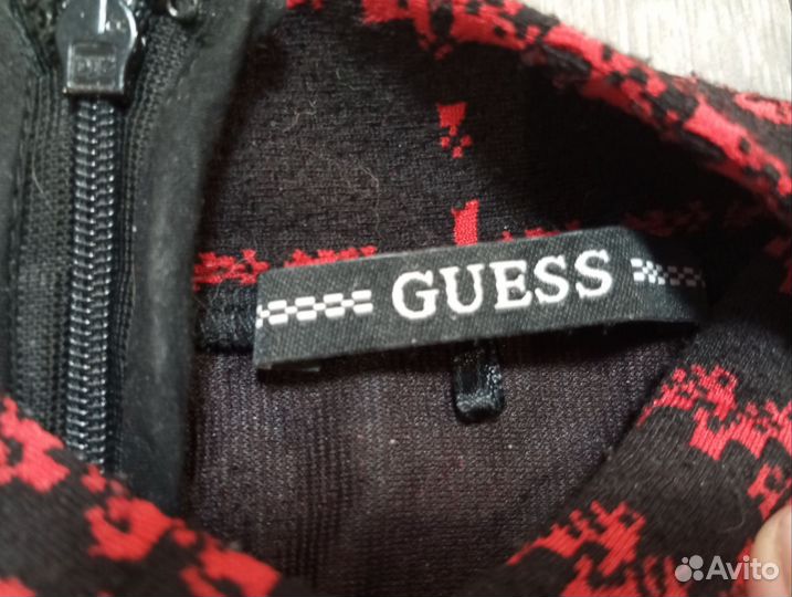 Платье guess