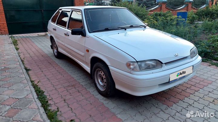 ВАЗ 2114 Samara 1.6 МТ, 2010, 198 000 км
