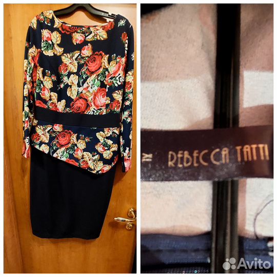 Платье женское 48 50 размер