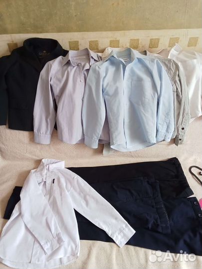 Одежда для школы, школьная одежда 122-128, 134