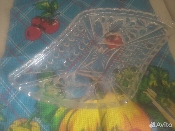 Хрустальная посуда